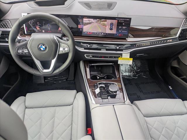 New 2026 BMW X5 xDrive40i image 16