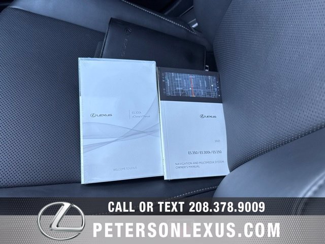Used 2021 Lexus ES 300h w/ Accessory Package FWD image 27