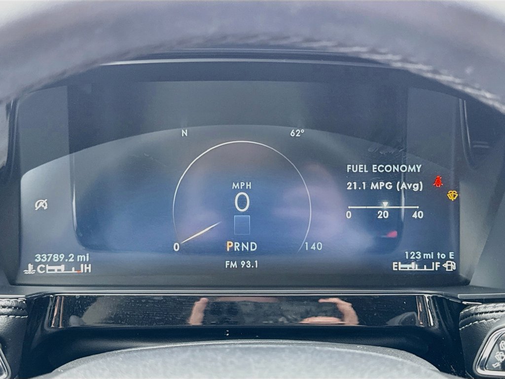 Used 2023 Lincoln Corsair FWD image 14