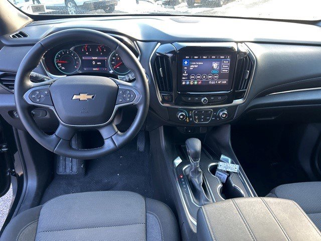 Certified 2023 Chevrolet Traverse LT image 20