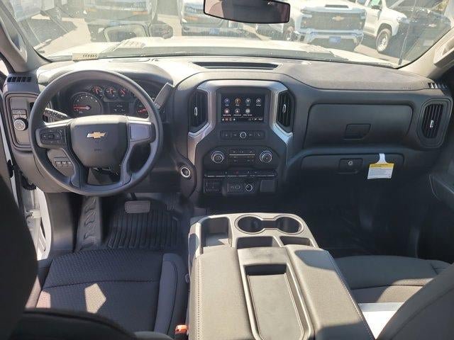 New 2024 Chevrolet Silverado 3500 W/T w/ WT Convenience Package RWD image 19