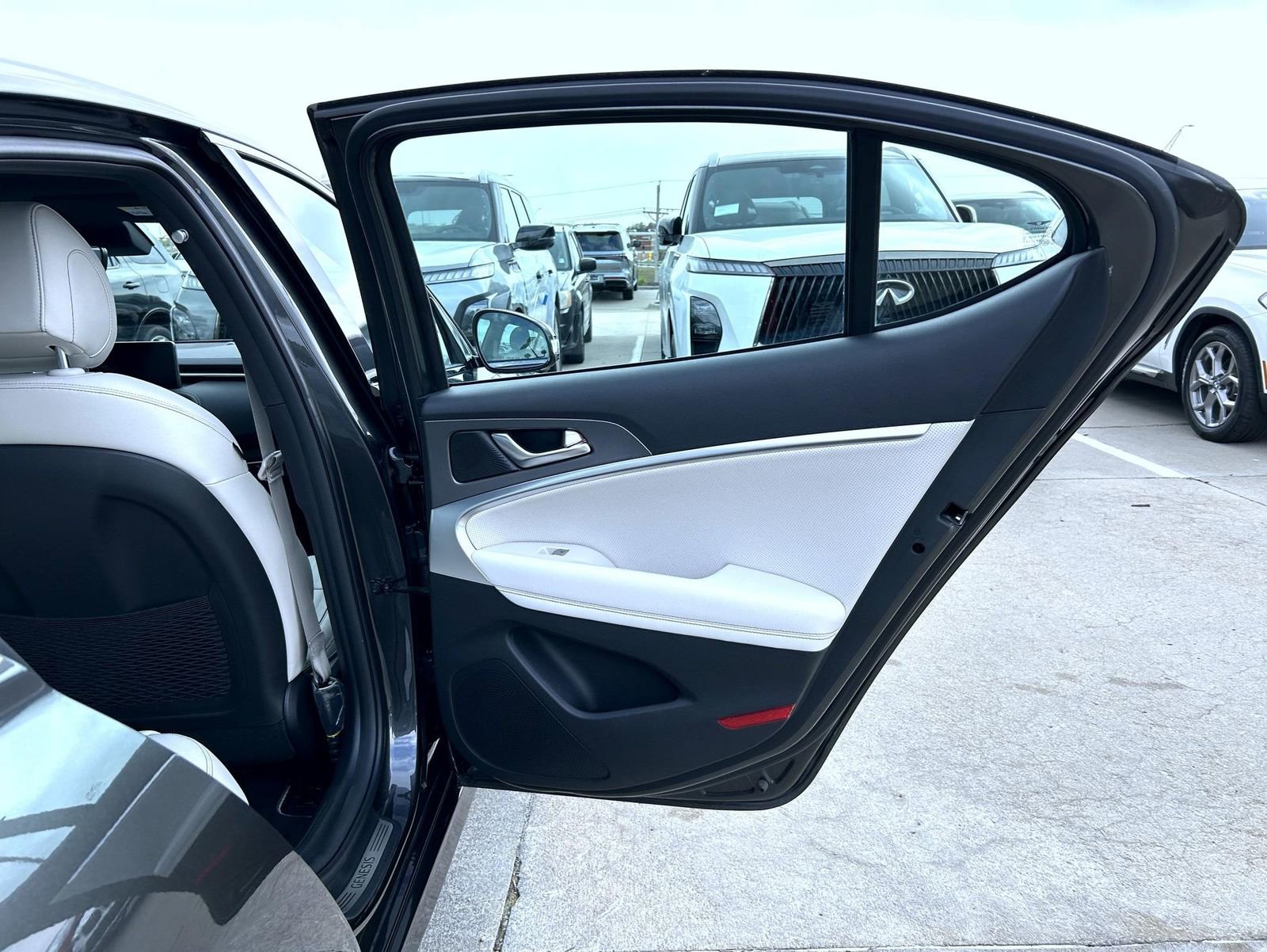 Used 2026 Genesis G70 3.3T Sport Prestige AWD/4WD image 17