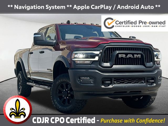 Certified 2023 RAM 2500 Power Wagon