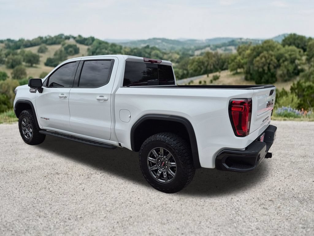 Used 2026 GMC Sierra 1500 AT4X AWD/4WD image 8