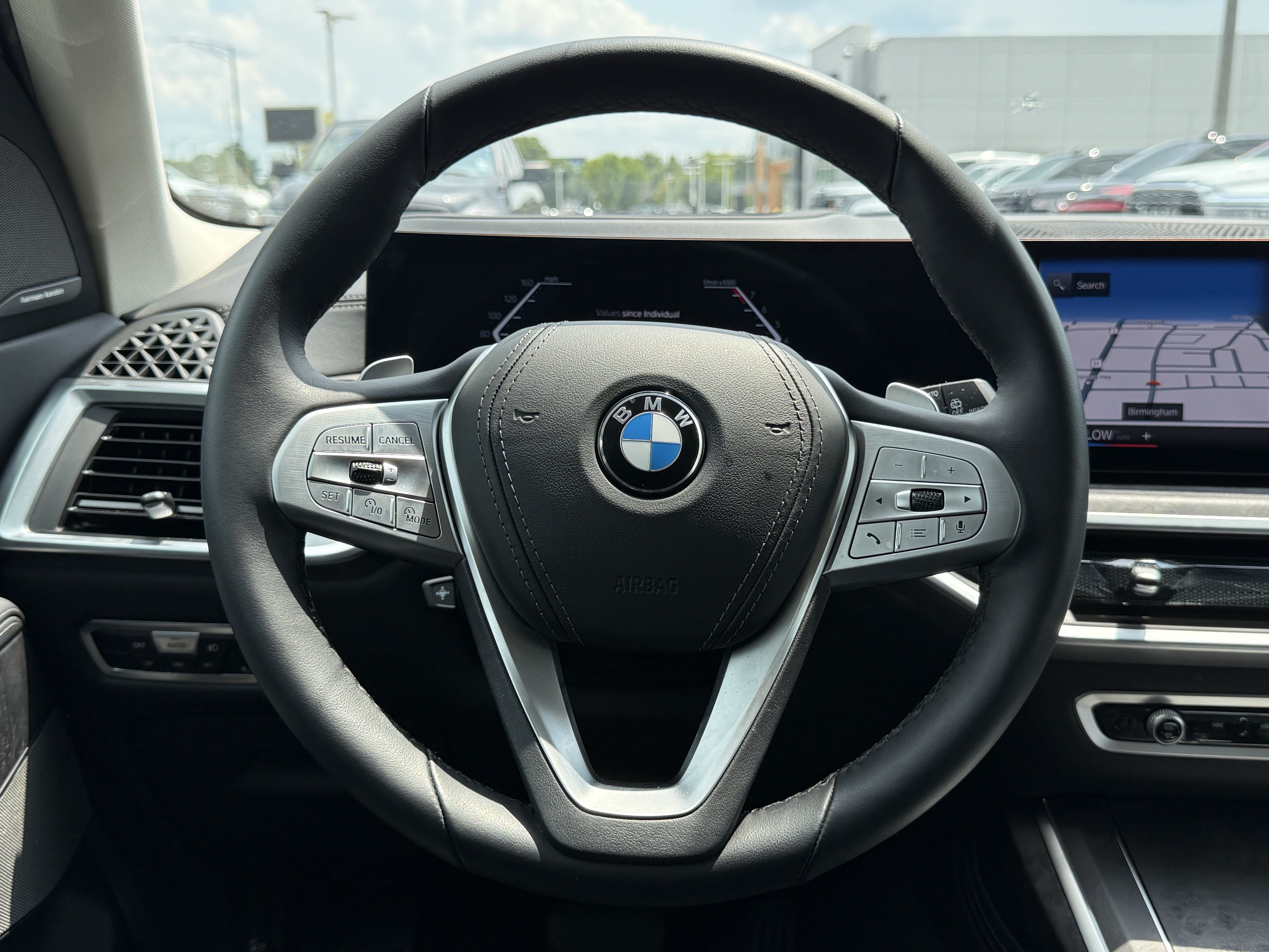 Used 2023 BMW X7 xDrive40i w/ Premium Package AWD/4WD image 19