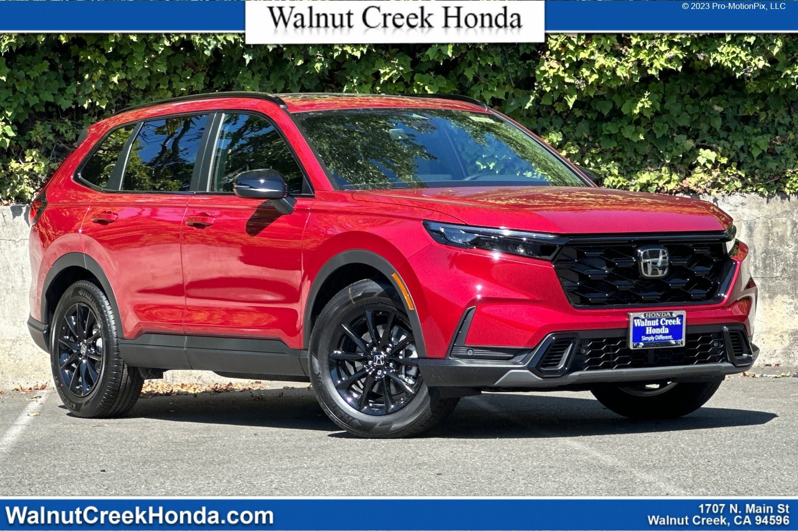 New 2026 Honda CR-V Sport-L image 1