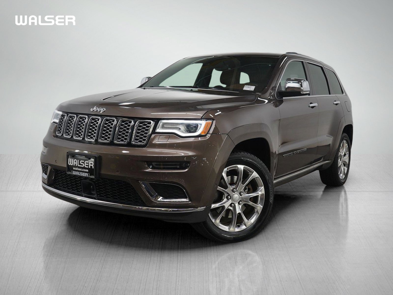 Used 2019 Jeep Grand Cherokee Summit