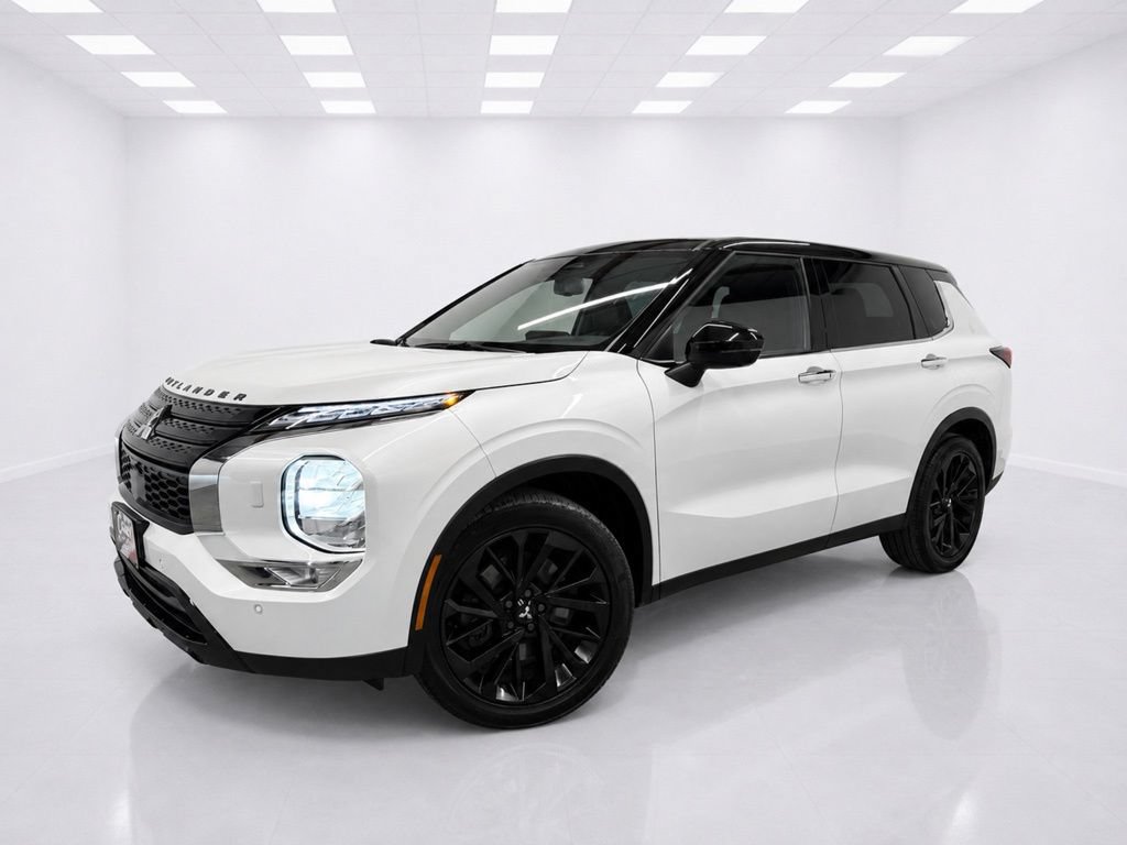 Used 2023 Mitsubishi Outlander SEL Black Edition AWD/4WD image 8