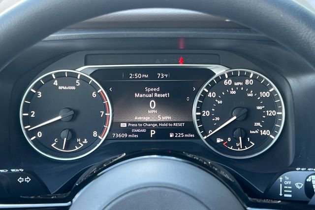 Used 2021 Nissan Rogue SV image 33