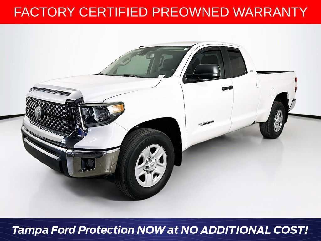 Used 2019 Toyota Tundra SR5
