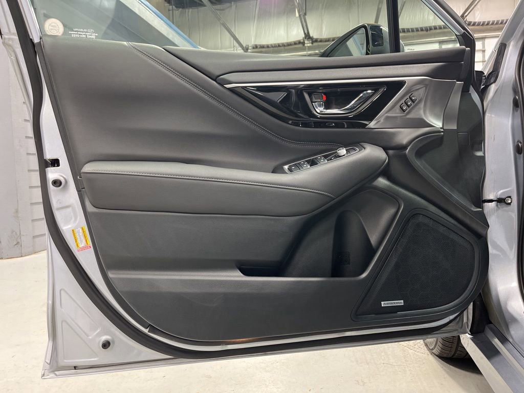 Certified 2022 Subaru Legacy Limited image 11