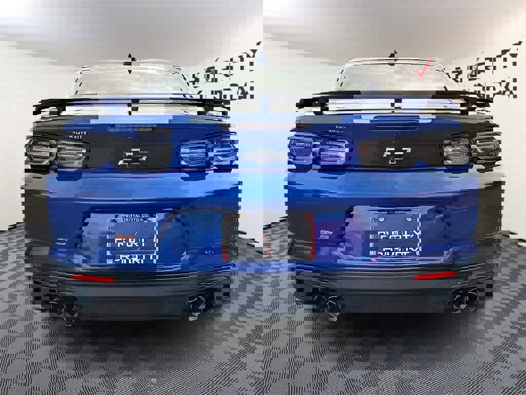 Used 2019 Chevrolet Camaro SS image 5