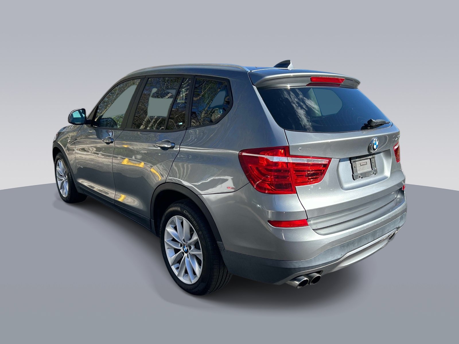 Used 2015 BMW X3 xDrive28i AWD/4WD image 6