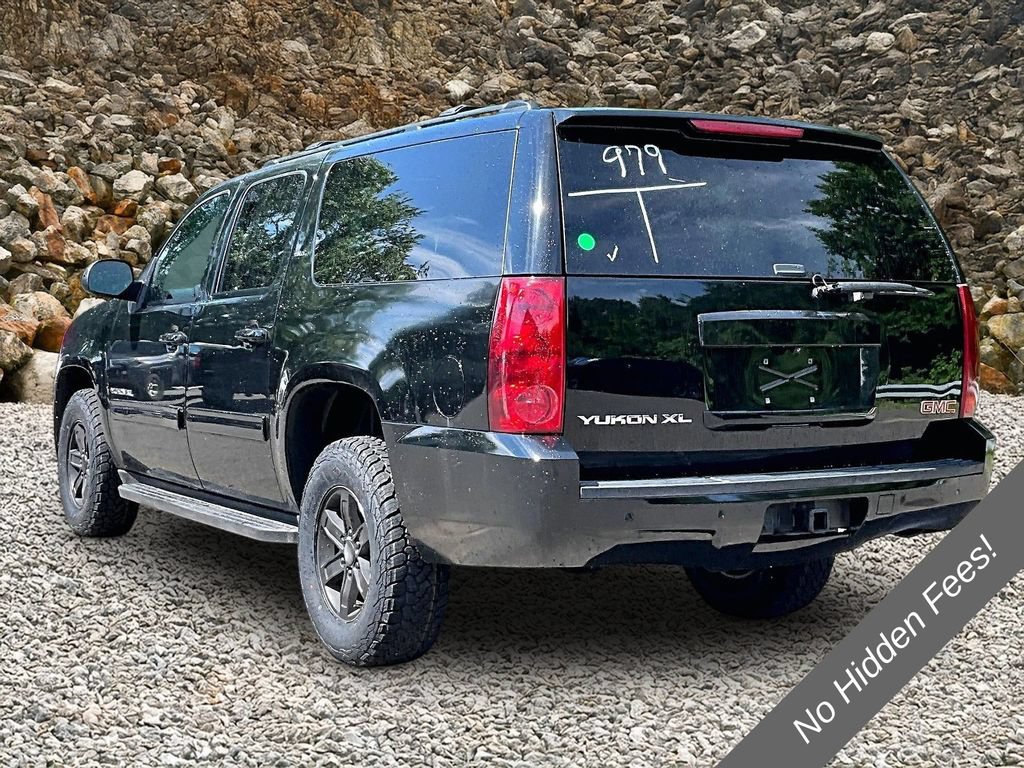 Used 2014 GMC Yukon XL SLT AWD/4WD image 9