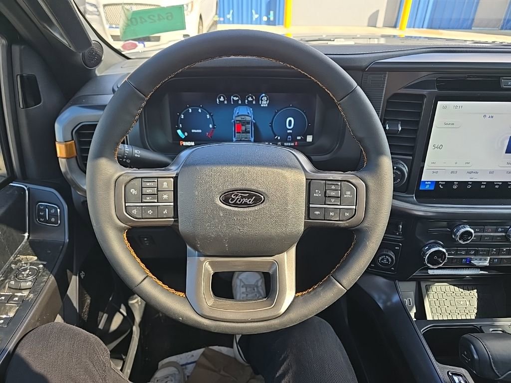 Used 2025 Ford F150 Tremor w/ Equipment Group 402A High image 17