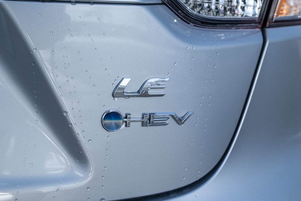 New 2026 Toyota Corolla LE image 10