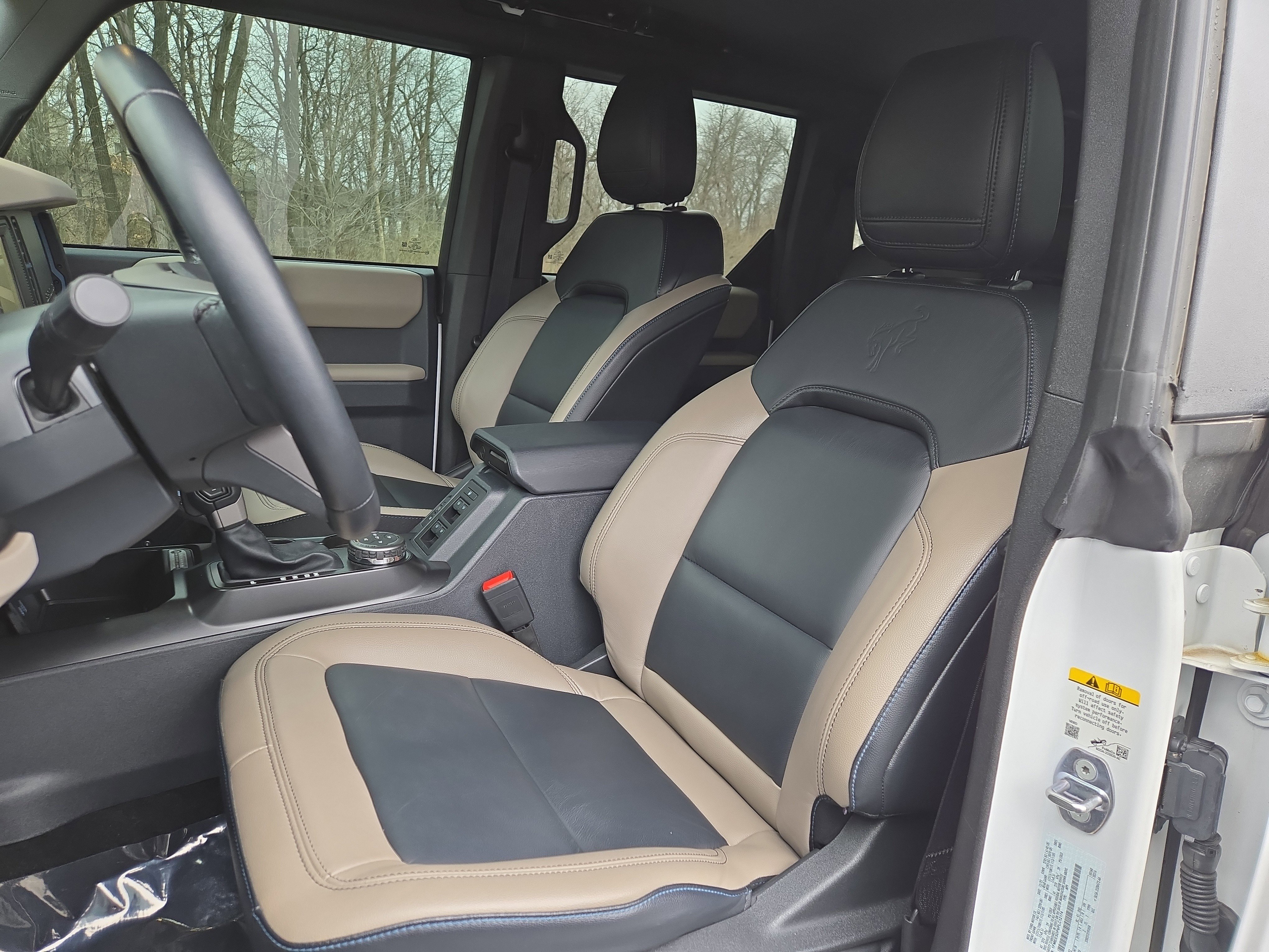 Used 2023 Ford Bronco Wildtrak image 12