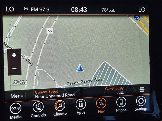 Used 2021 Jeep Grand Cherokee Laredo X RWD image 12