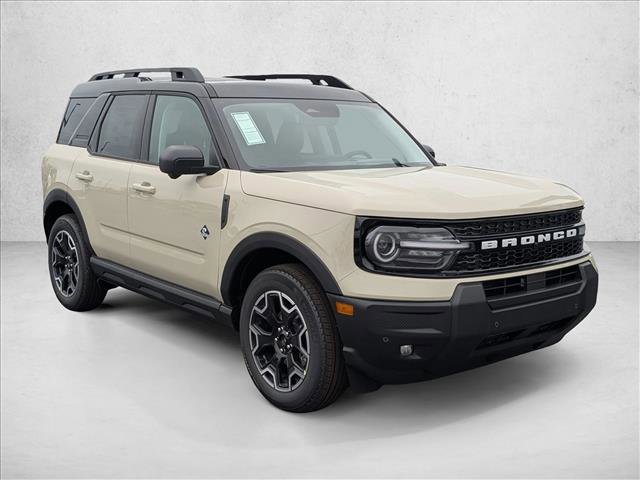 New 2025 Ford Bronco Sport Outer Banks w/ Outer Banks Tech Package+ image 6