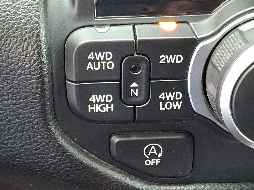 Used 2025 RAM 1500 Big Horn image 24