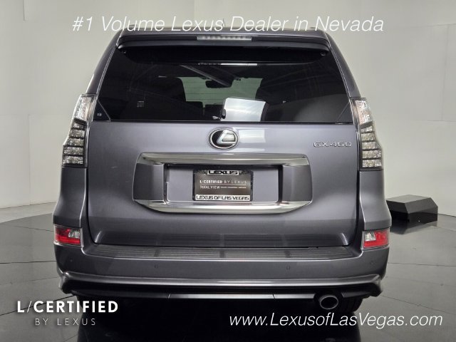 Used 2023 Lexus GX 460 Premium w/ Accessory Package AWD/4WD image 5