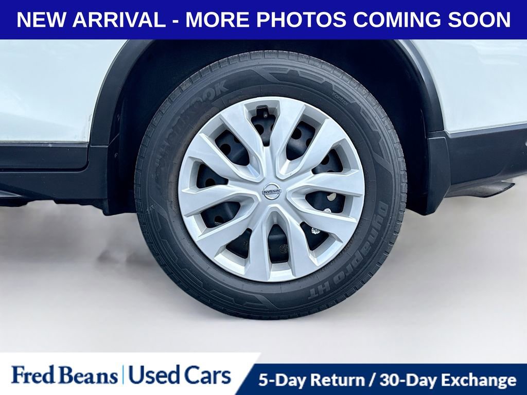 Used 2020 Nissan Rogue S AWD/4WD image 12