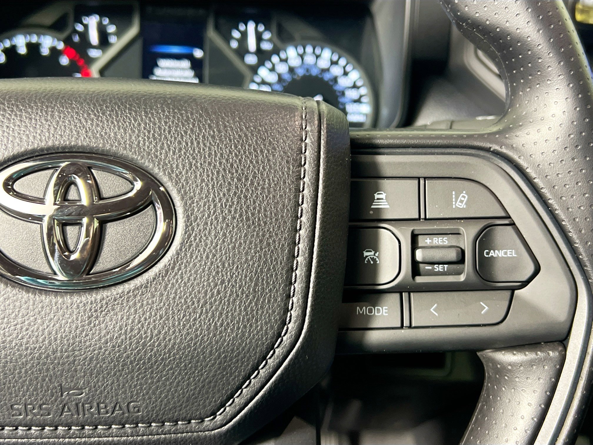 New 2026 Toyota Tundra SR AWD/4WD image 19