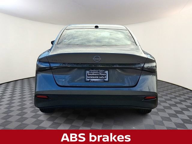 New 2026 Nissan Sentra SL w/ Floor Mat Package FWD image 5