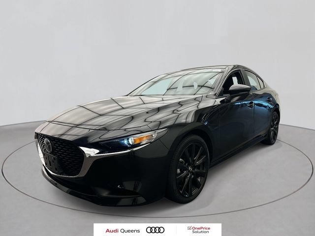 Used 2025 MAZDA MAZDA3 s