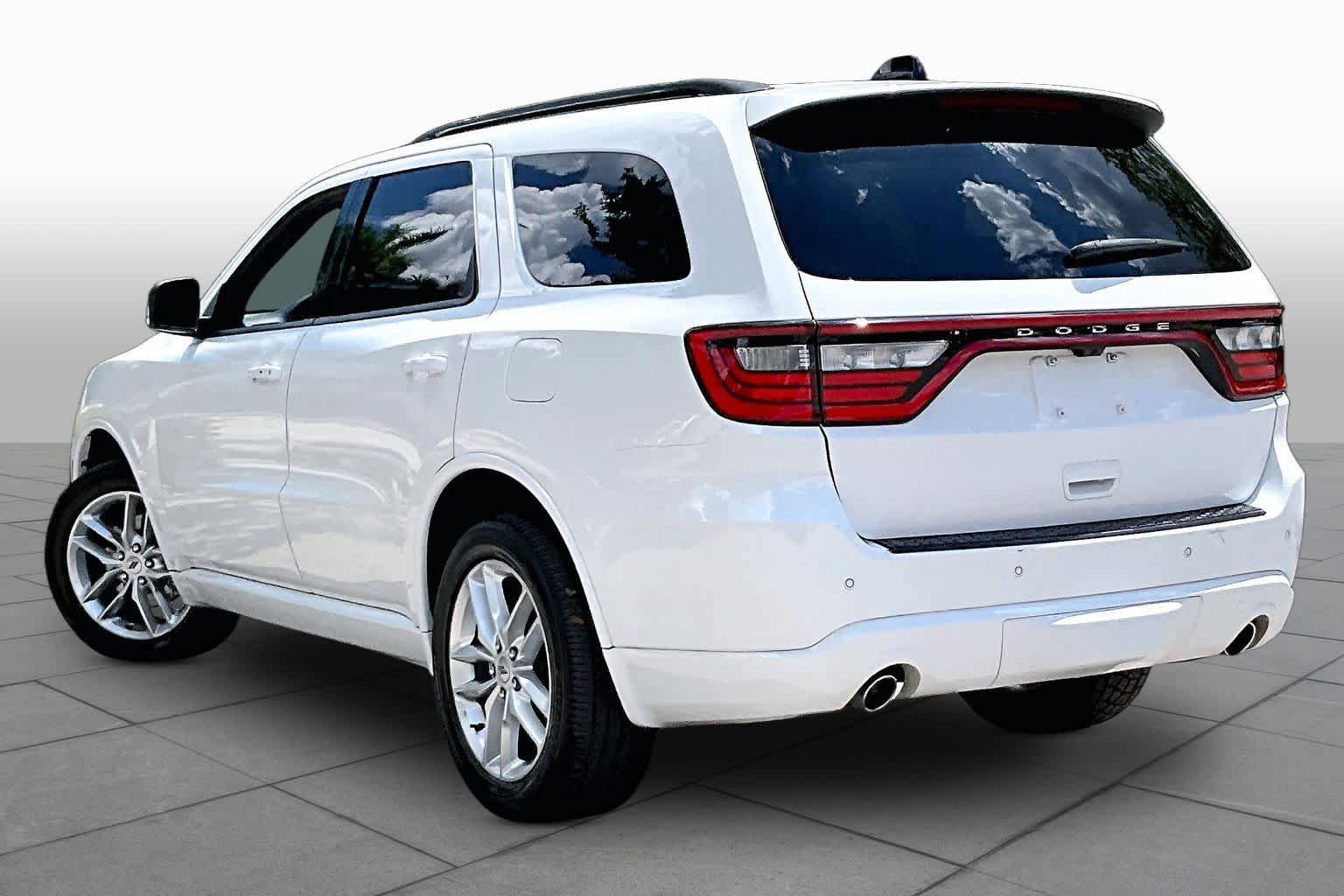 Used 2023 Dodge Durango GT AWD/4WD image 11
