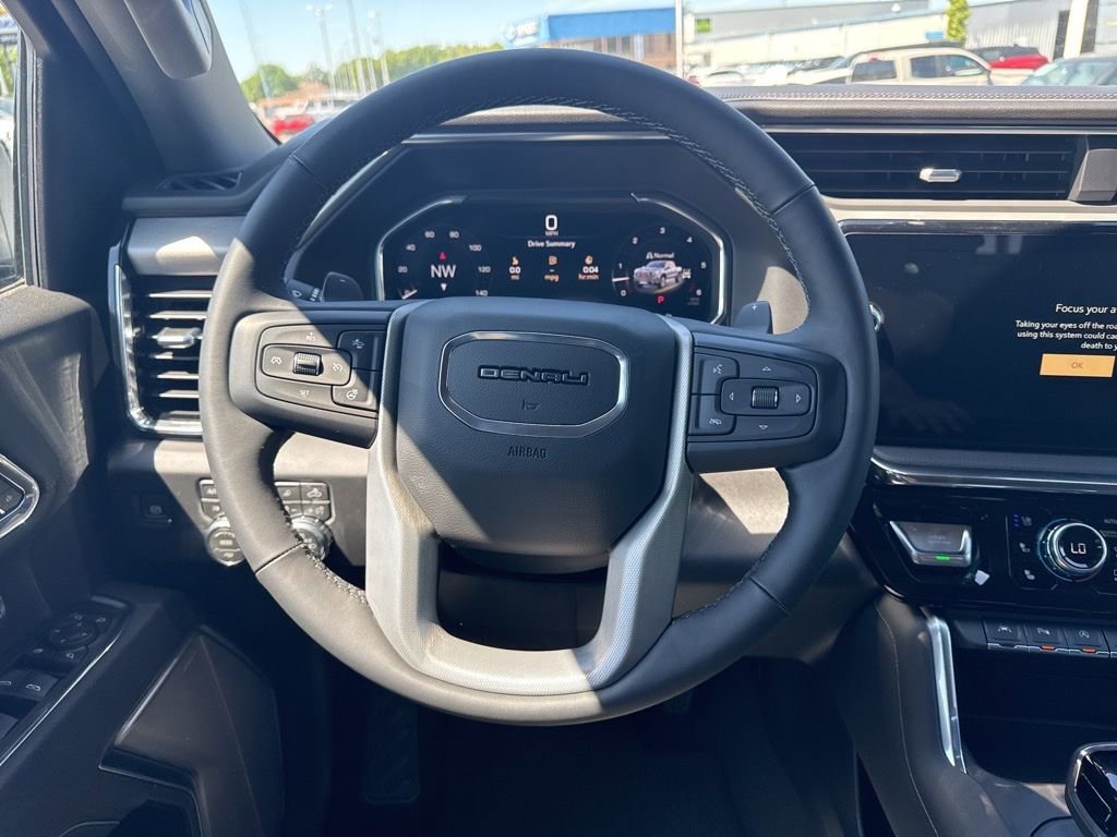 New 2026 GMC Sierra 1500 Denali AWD/4WD image 15