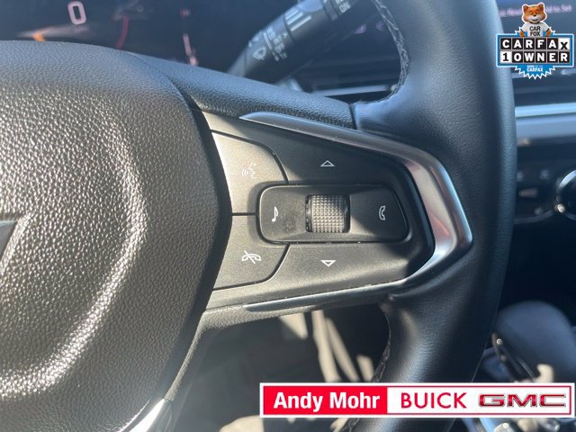 Used 2025 Chevrolet Trax LT w/ Driver Confidence Package FWD image 25