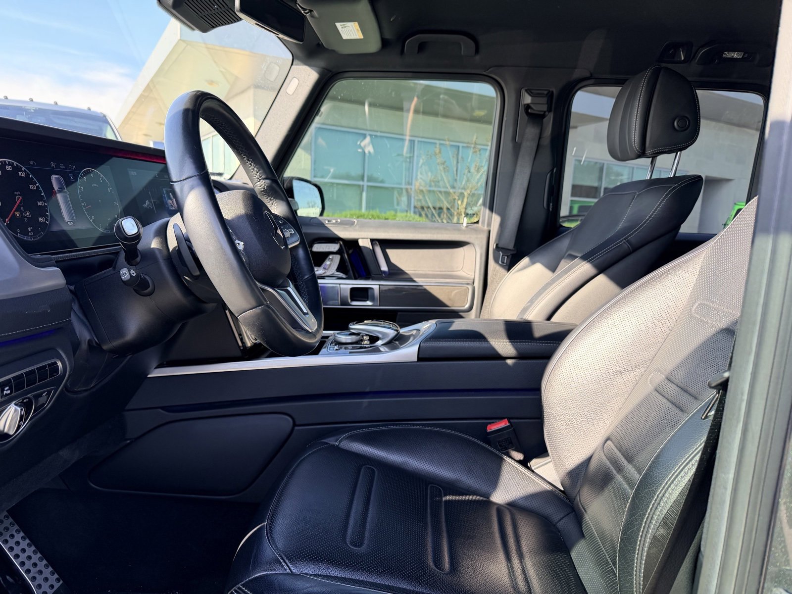 Certified 2019 Mercedes-Benz G 550 image 5