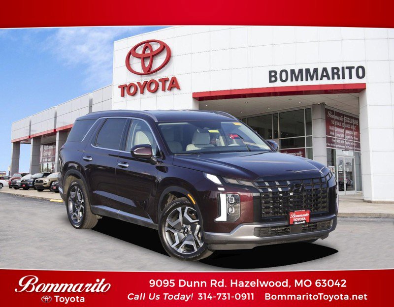 Used 2023 Hyundai Palisade Limited