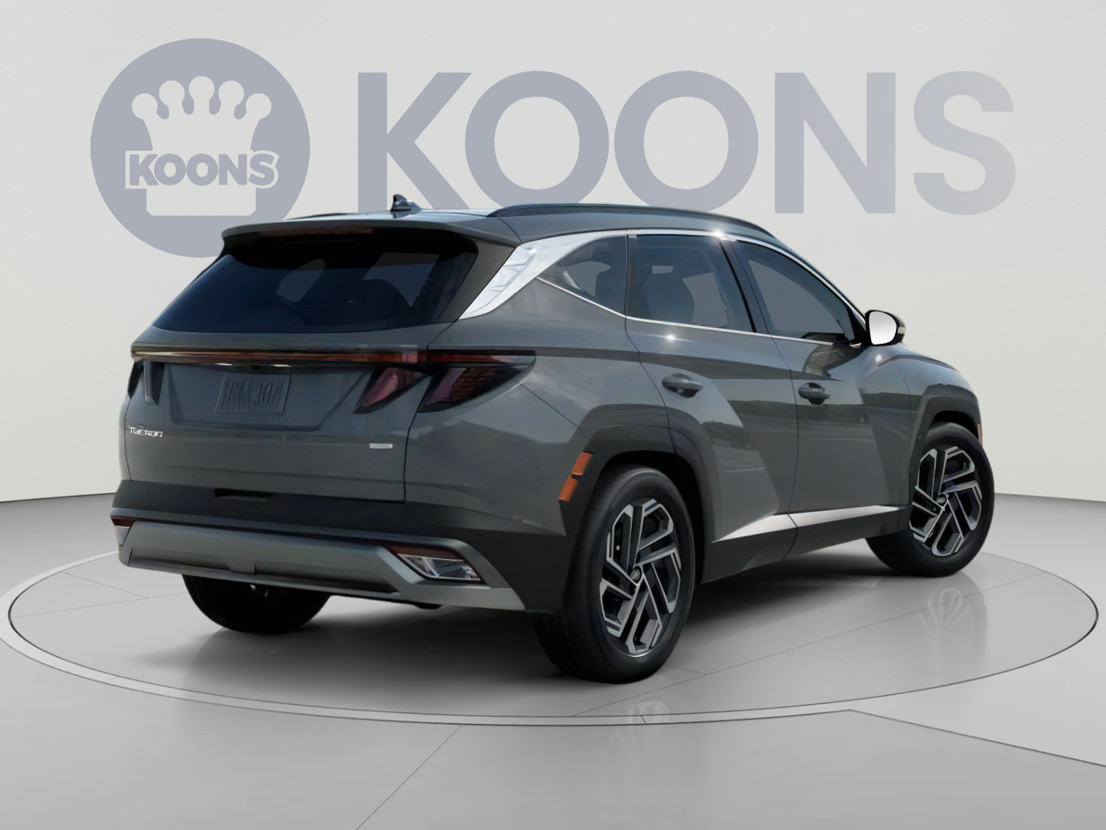 New 2026 Hyundai Tucson Limited AWD/4WD image 5