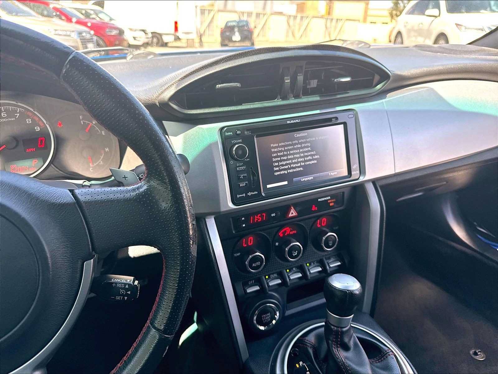 Used 2014 Subaru BRZ Limited w/ Popular Package #1A RWD image 9