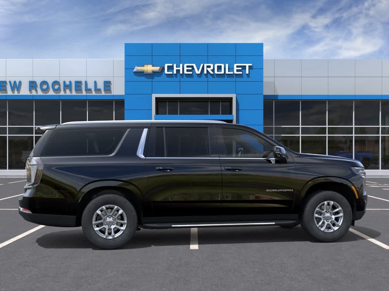 New 2026 Chevrolet Suburban LT w/ Comfort Package AWD/4WD image 5