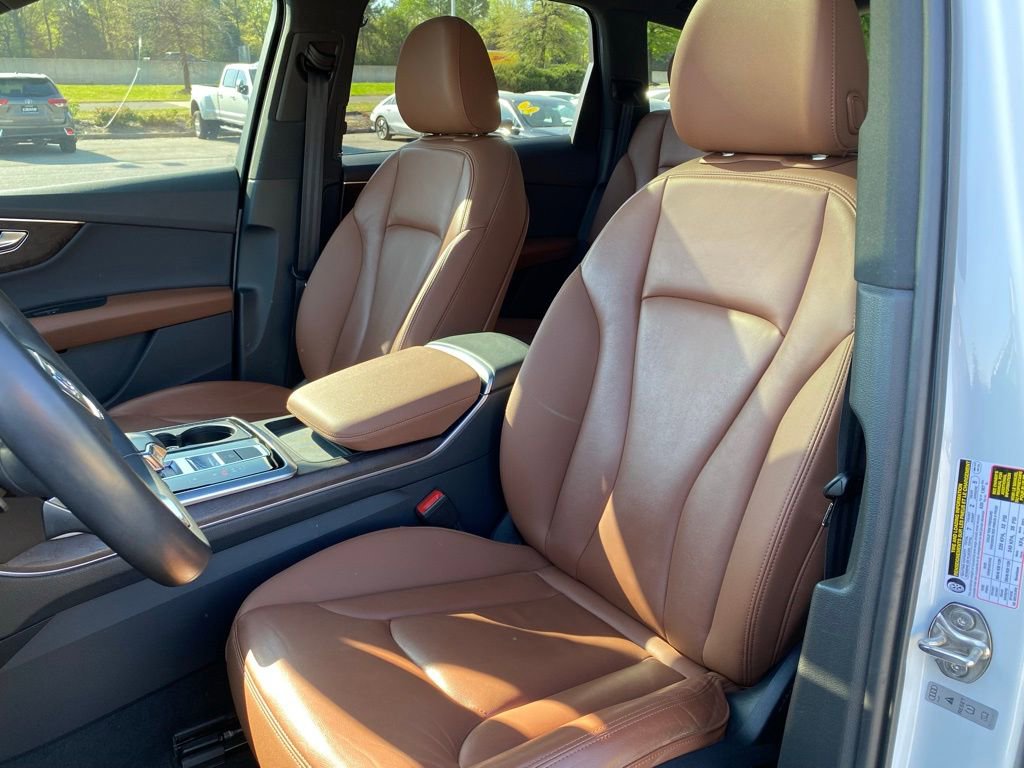 Used 2020 Audi Q7 2.0T Premium Plus w/ Premium Plus Package image 22