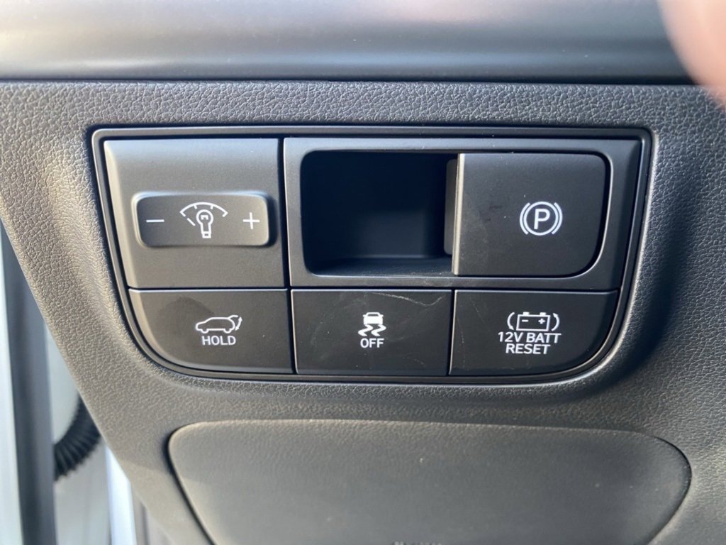 New 2025 Hyundai Tucson Blue image 11