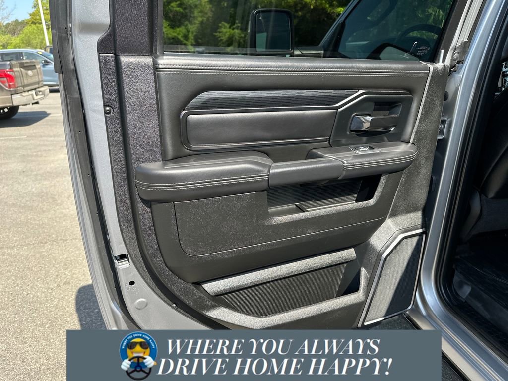 Used 2023 RAM 2500 Rebel w/ Level 2 Equipment Group image 26