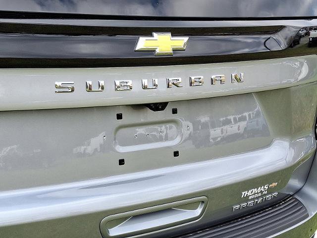 New 2026 Chevrolet Suburban Premier w/ Sun And Tow Package image 8