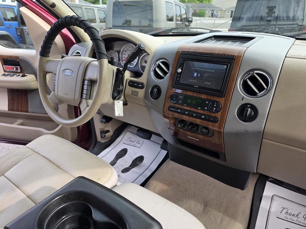 Used 2004 Ford F150 Lariat AWD/4WD image 34