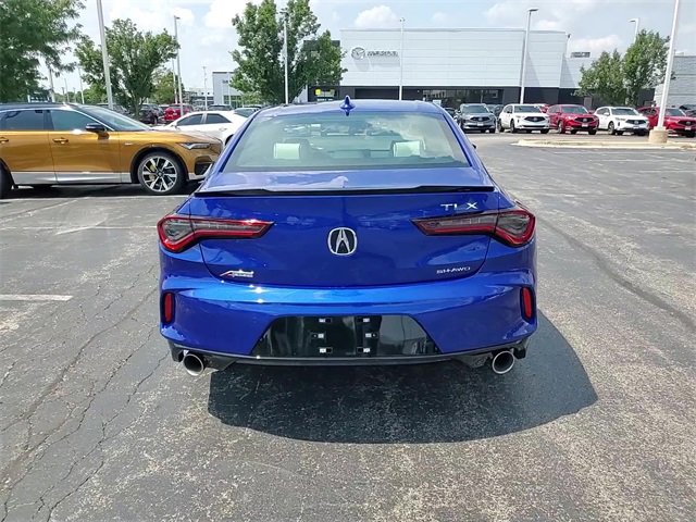 New 2025 Acura TLX SH-AWD w/ A-SPEC Pkg image 5
