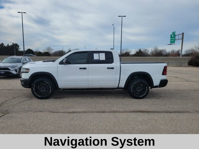 Used 2025 RAM 1500 Rebel w/ G/T Package image 3
