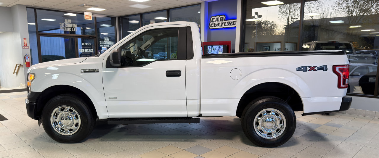 Used 2016 Ford F150 XL w/ Equipment Group 101A Mid image 9