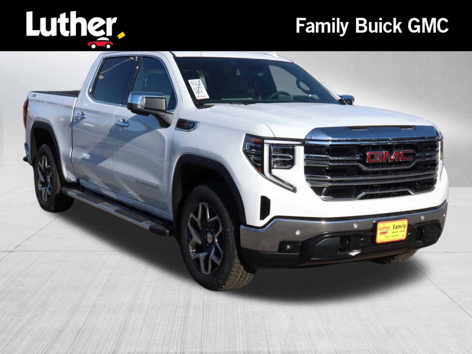 New 2026 GMC Sierra 1500 SLT