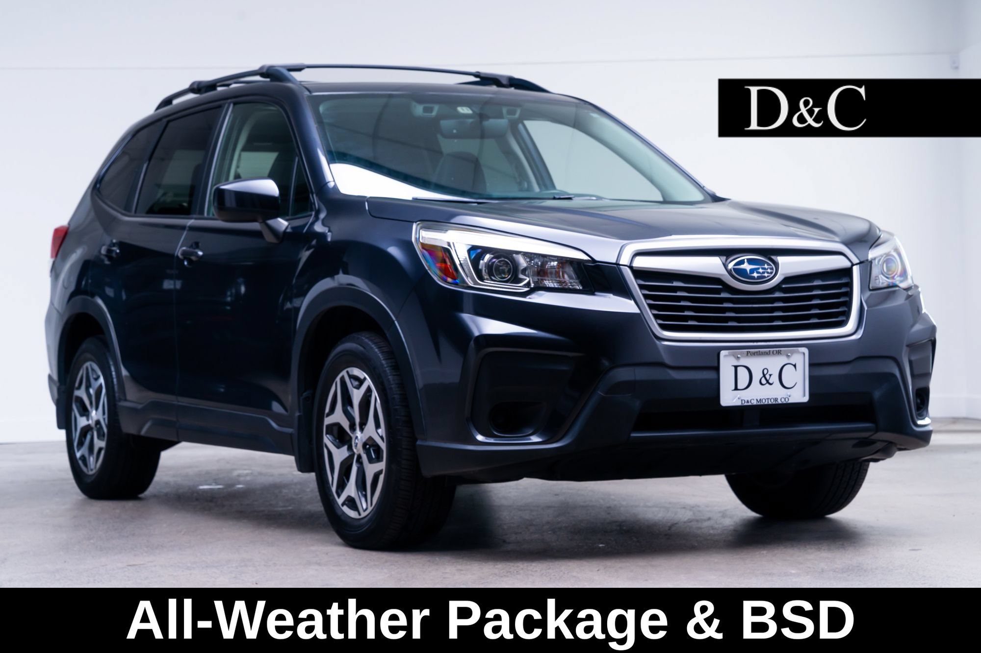 Used 2019 Subaru Forester Premium