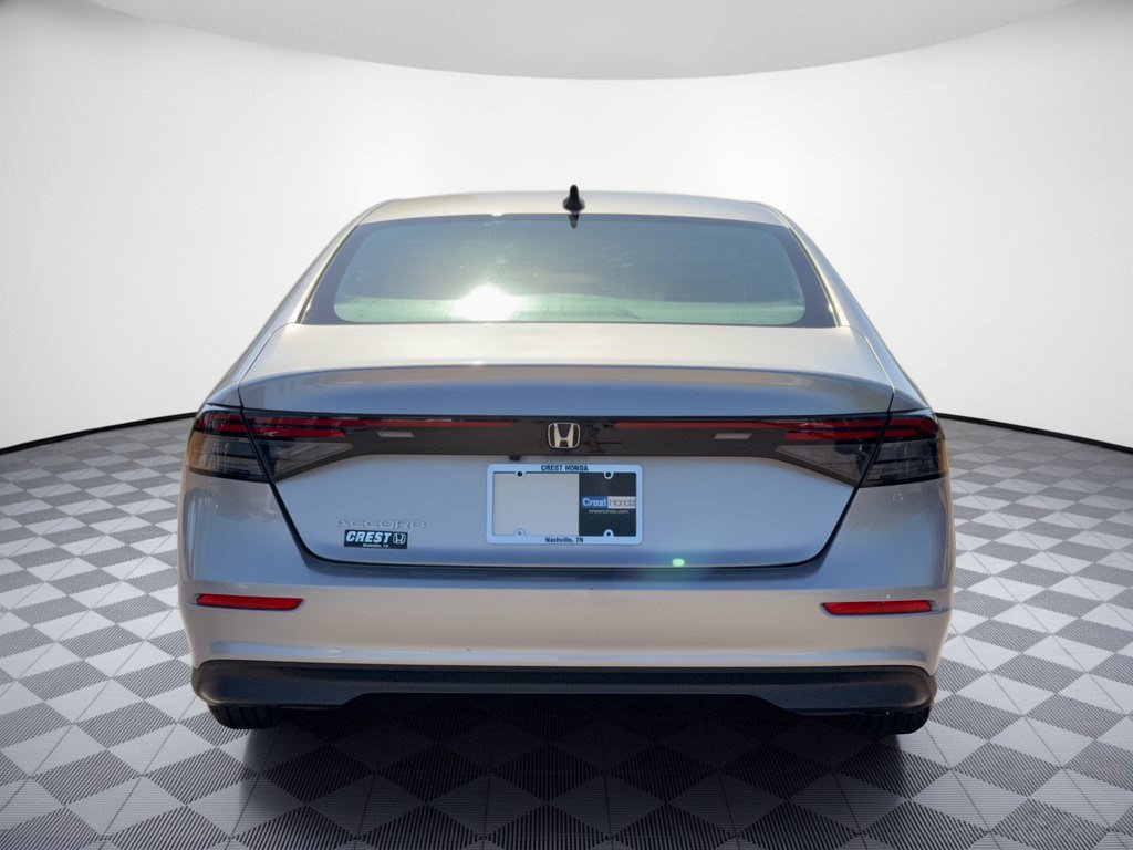 Used 2025 Honda Accord SE image 11
