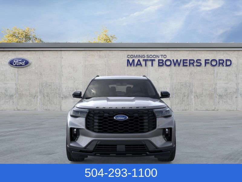 New 2026 Ford Explorer ST-Line w/ ST-Line Street Pack image 6