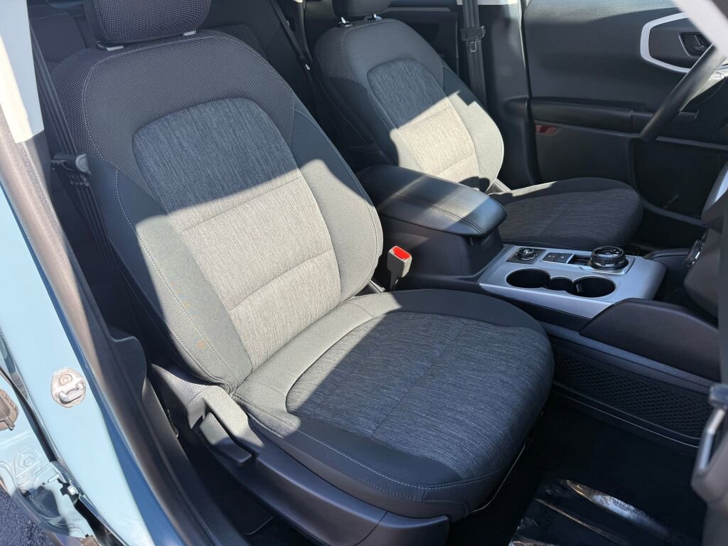 Used 2023 Ford Bronco Sport Big Bend w/ Convenience Package image 28